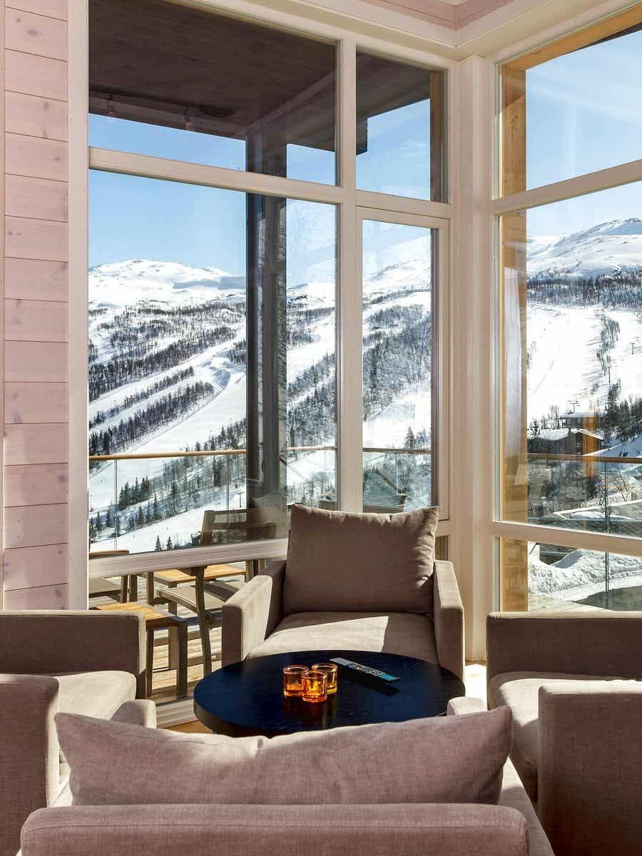 Storhytter Hemsedal Skisenter