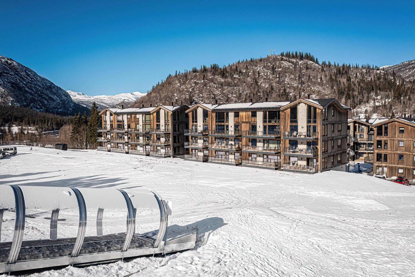 Fjellnest, Hemsedal