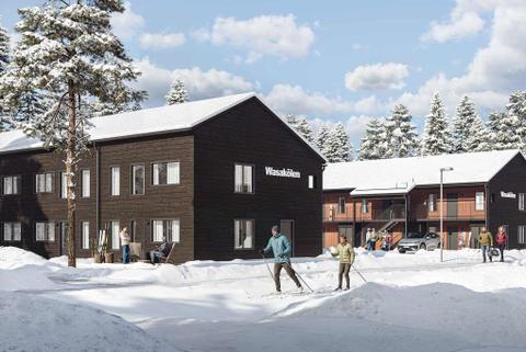 Wasakölen – Sälen