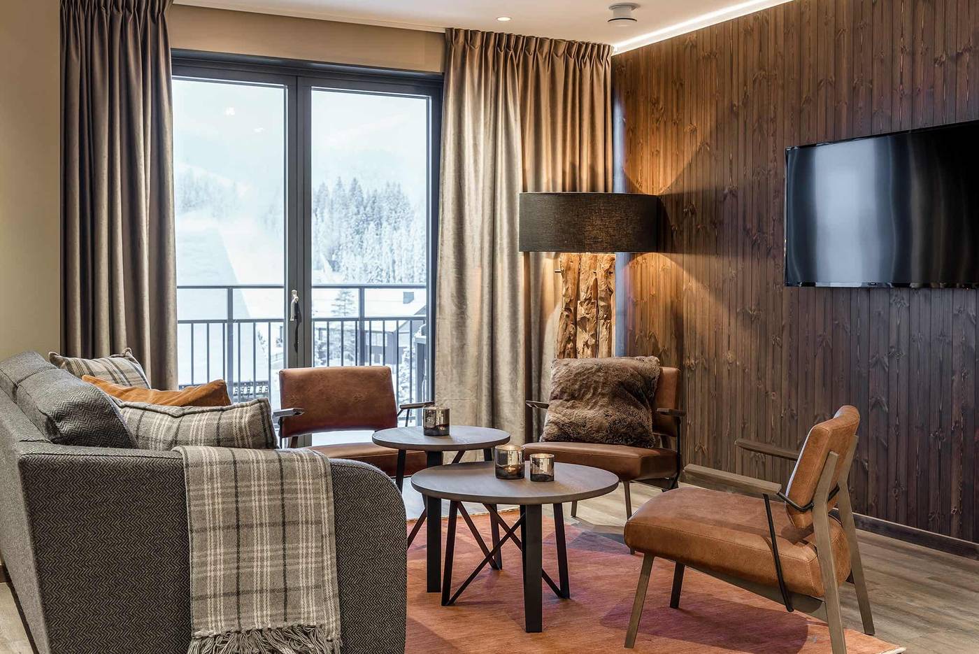 SkiStar Lodge Hundfjället Mountain View, Sälen