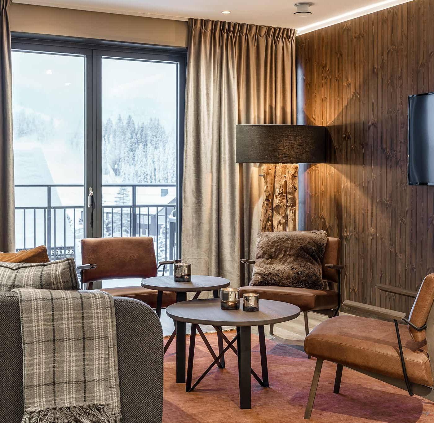 SkiStar Lodge Hundfjället Mountain View, Sälen