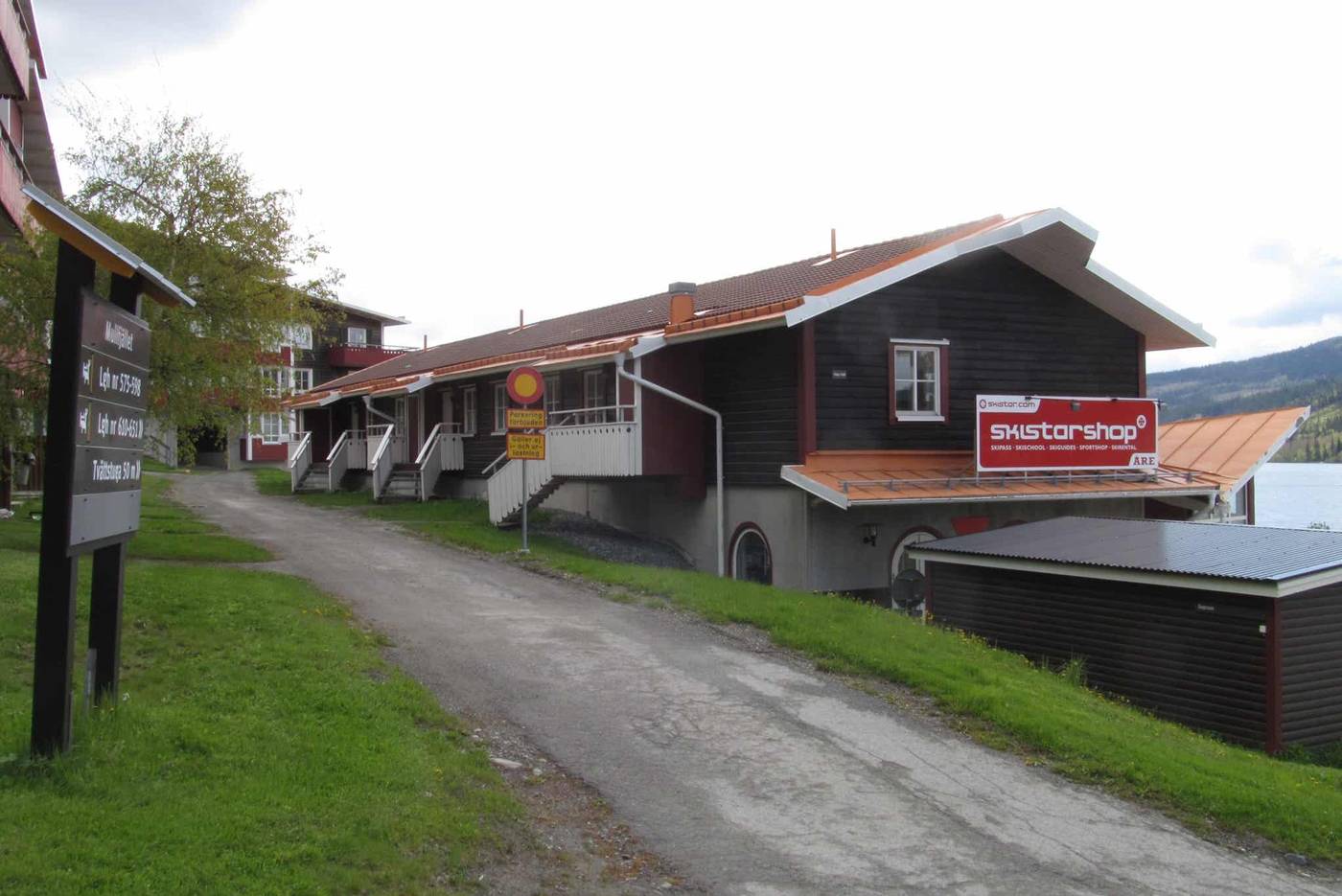 Åre Fjällby - Skistarshop, Åre