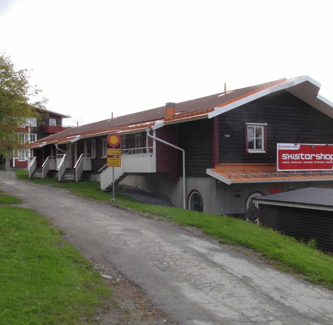 Åre Fjällby - Skistarshop, Åre