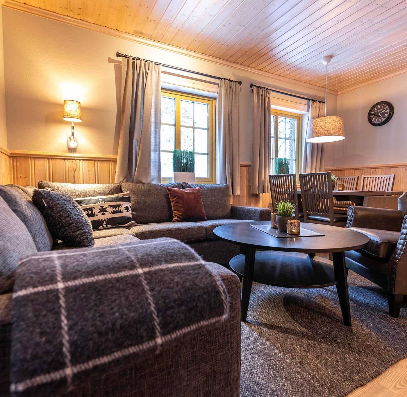 Fjällgläntan, Sälen