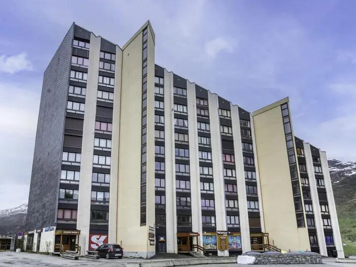 TOM 35 – Residence Les Tommeuses - Val Claret