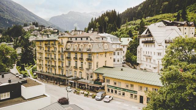 Hotel Mozart – billede 40