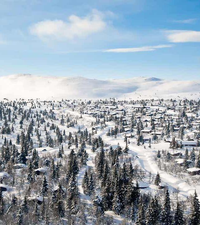 Fageråsen Hytteområde – billede 5
