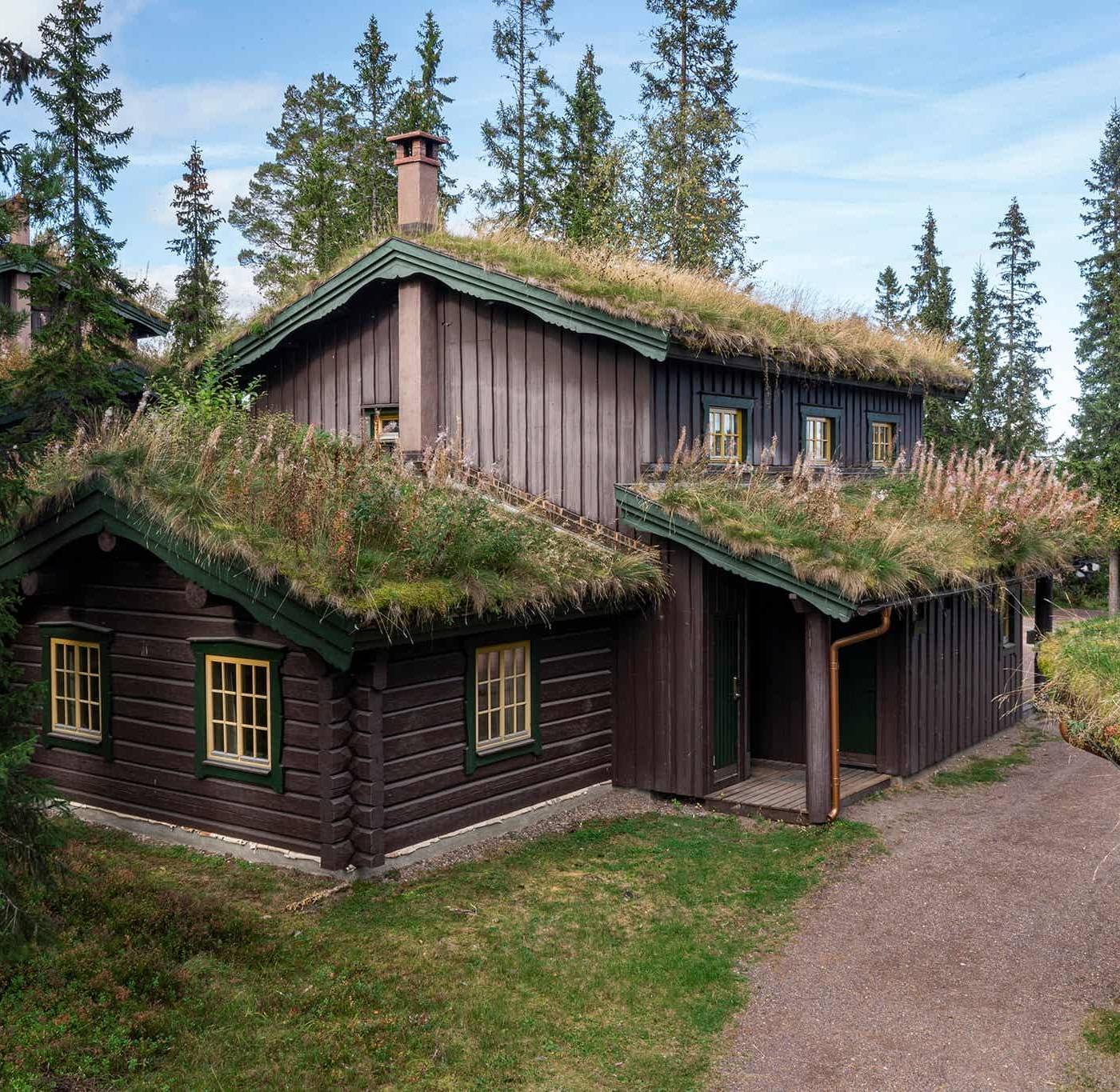 Timmerbyn, Sälen