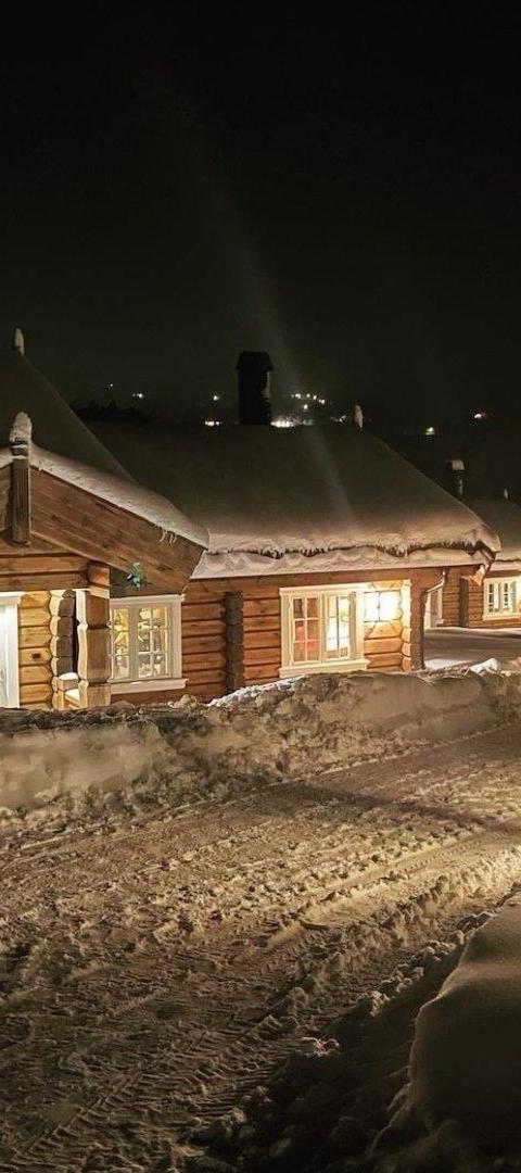 Rennedalen Mountain Cabins – Geilo