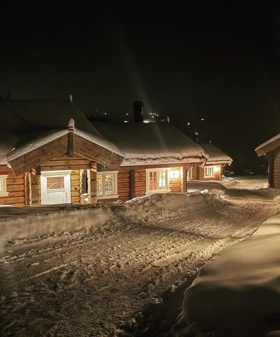 Rennedalen Mountain Cabins