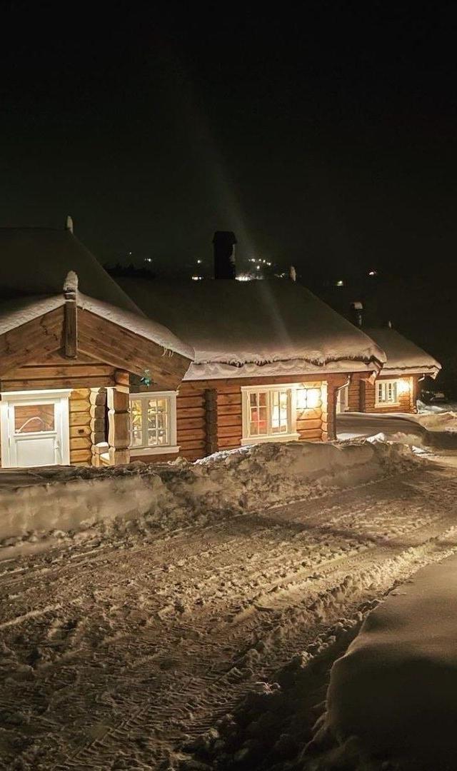 Rennedalen Mountain Cabins