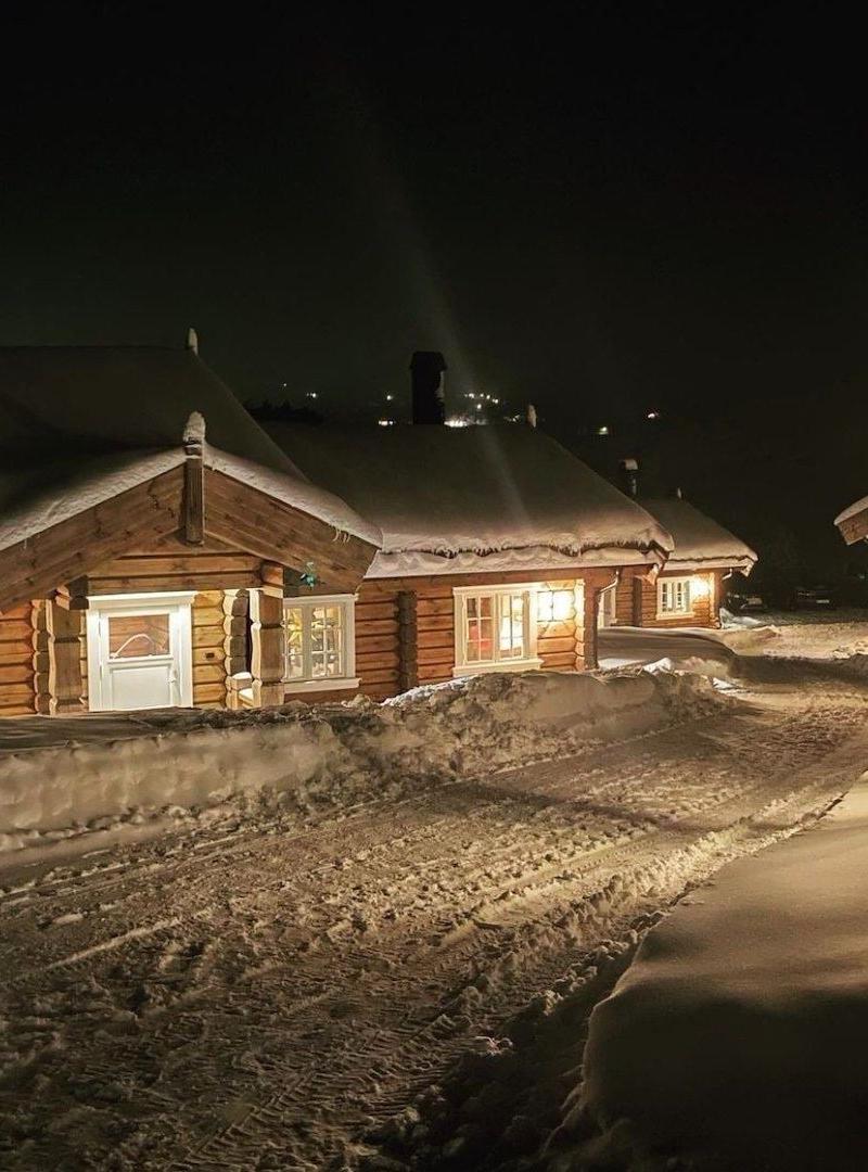 Rennedalen Mountain Cabins