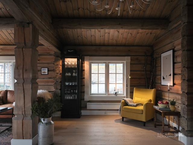 Rennedalen Mountain Cabins – billede 6
