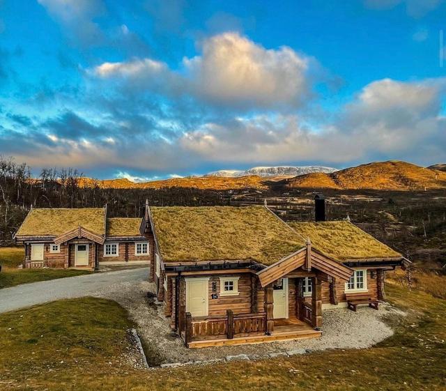 Rennedalen Mountain Cabins – billede 4