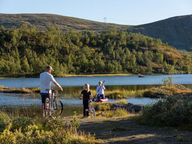 Rennedalen Mountain Cabins – billede 14
