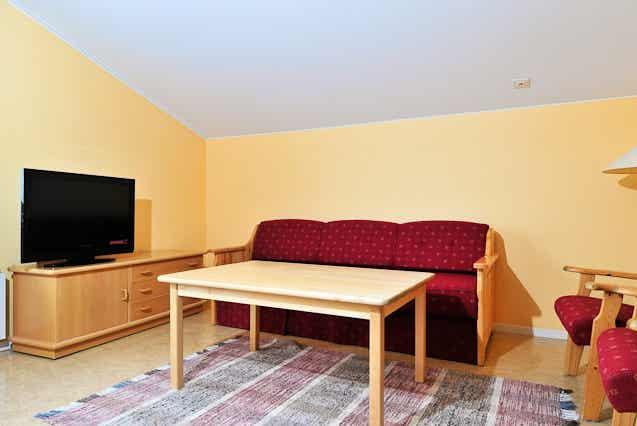 Hundfjället – HUNDFJÄLLSCENTER 406 – 1 soveværelser, 4 senge, 43m2 – Hundfjällscenter (1/10)
