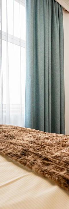 Dobbeltværelse max 2 pers. – Hotel Bristol
