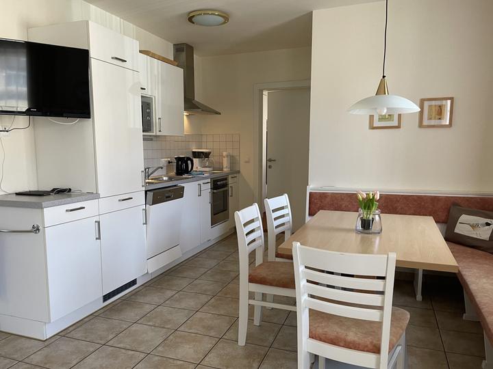 3-værelses lejlighed med balkon – Haus Haid Top 2 (1/9)