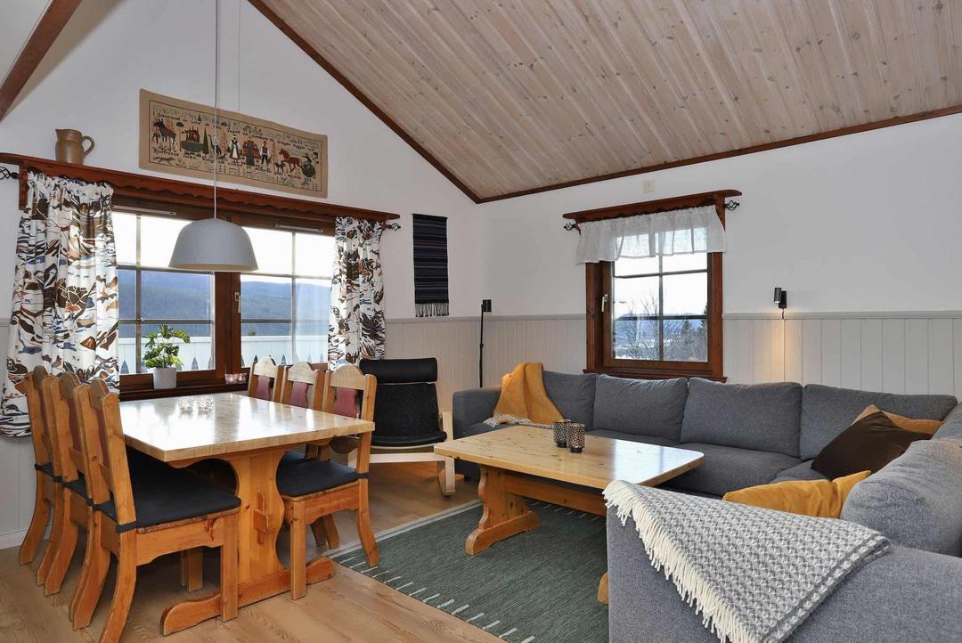 Åre By - Östlibacken 10D - 3 sovrum, 6 bäddar, 68m2 – Östlibacken