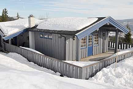 Trysilfjell Hytteområde – Trysilfjell Hytteområde 505 – 4 soveværelser, 11 senge, 122m2 – Hytter Trysilfjellet Sør