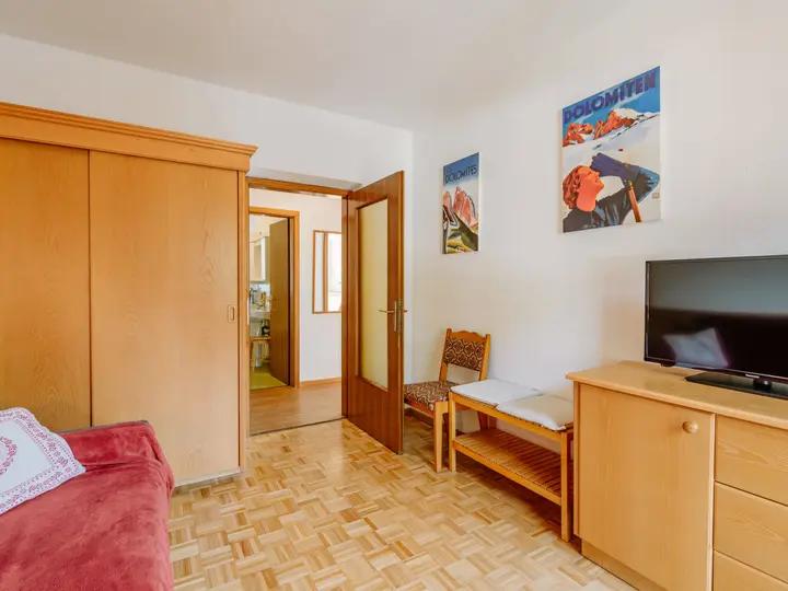 2-værelse-lejlighed til 4 personer – Residence La Ferme du Val Claret (IH) – Val Claret