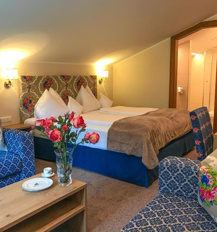 Deluxe Familieværelse max 3 pers. – Andi’s Skihotel