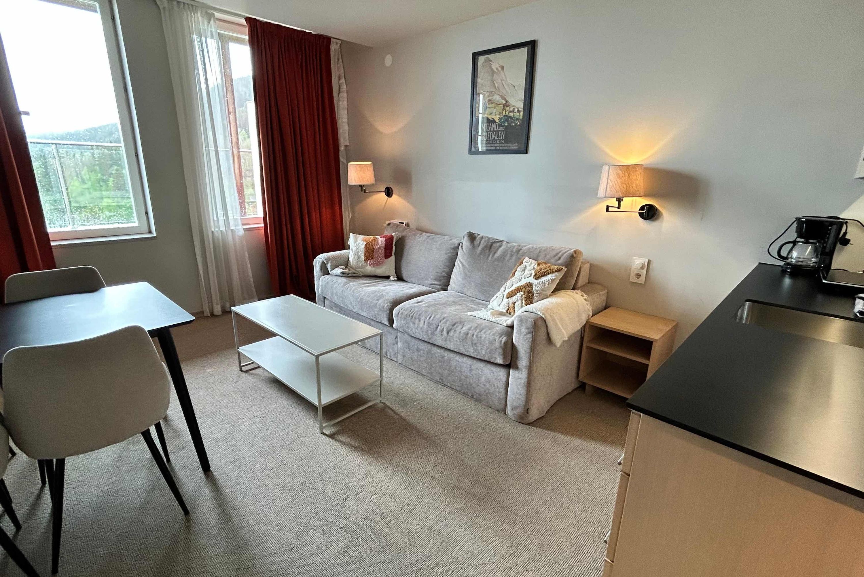 Tott Hotell Apartment 1106 – Tott Hotell Apartments