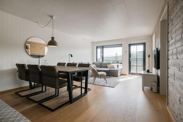 Tegefjäll - Mellan Alpen 14C - 3 soveværelser, 6 senge, 58m2 – Alpen (1/8)