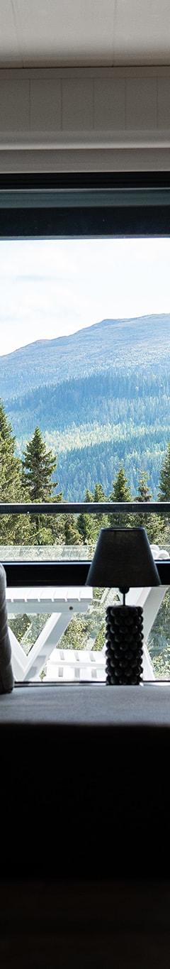 Tegefjäll - Mellan Alpen 14C - 3 soveværelser, 6 senge, 58m2 – Alpen