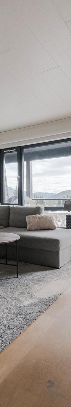 Tegefjäll - Mellan Alpen 14C - 3 soveværelser, 6 senge, 58m2 – Alpen