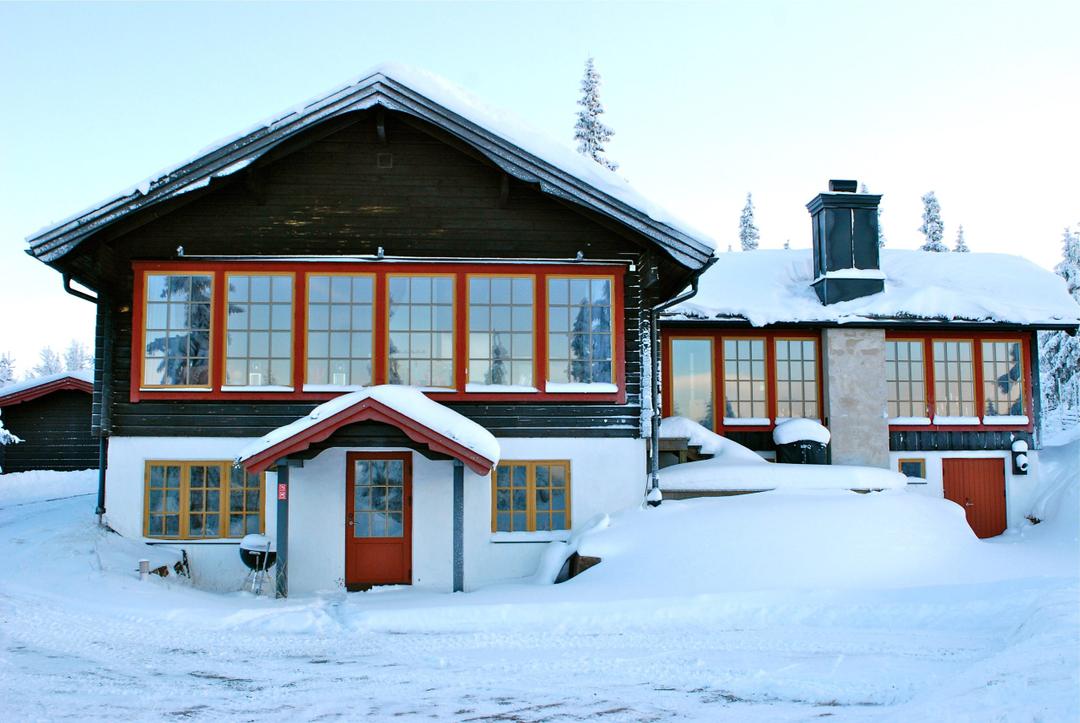 Högfjället - SKÄRMVÄGEN 7U - 3 sovrum, 6 bäddar, 66m2 – Sälfjällstangen
