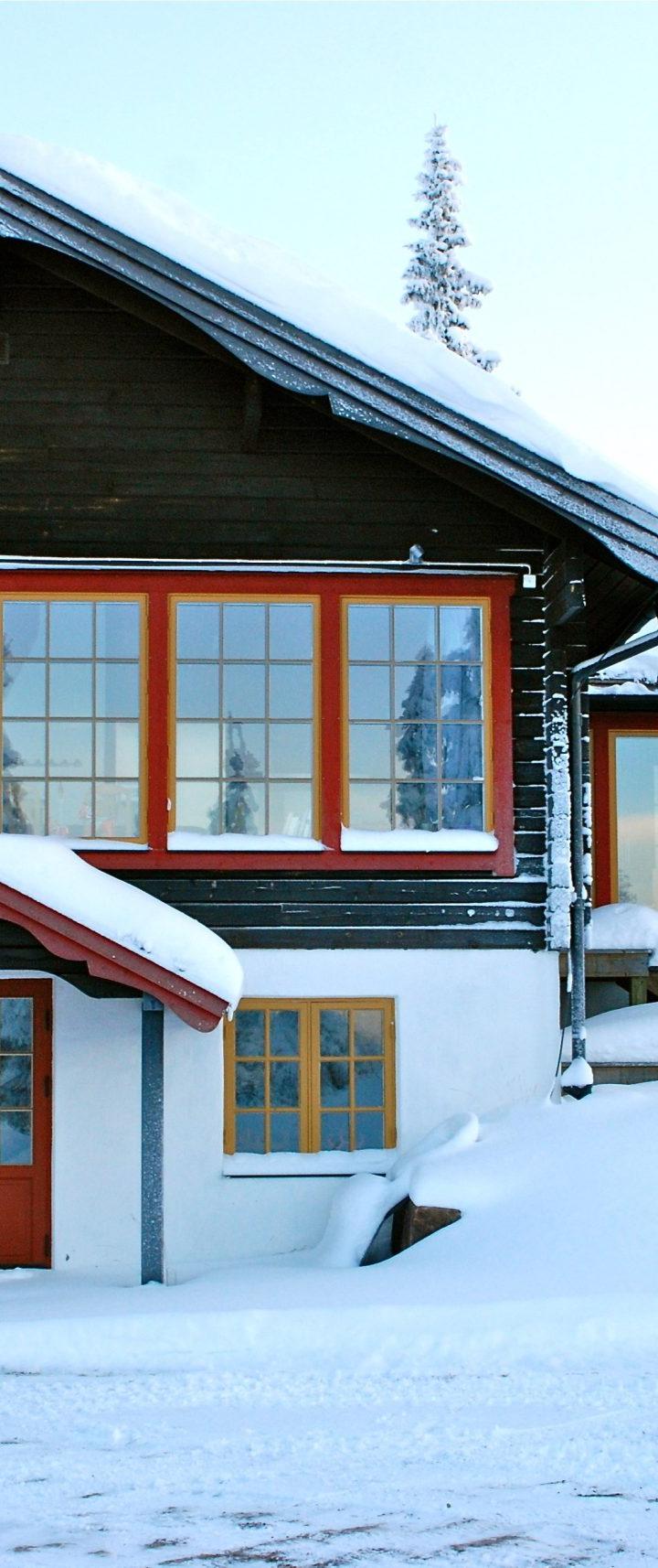 Högfjället - SKÄRMVÄGEN 7U - 3 soveværelser, 6 senge, 66m2 – Sälfjällstangen