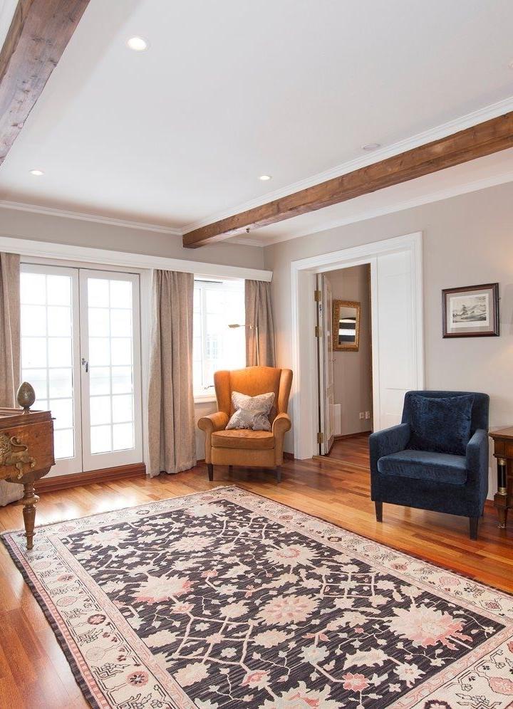 Suite – Dr. Holms Hotel