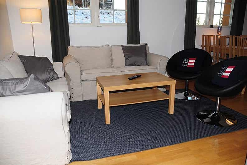 Björnen - Bävern 05D - 4 sovrum, 7 bäddar, 93m2 – Bävern