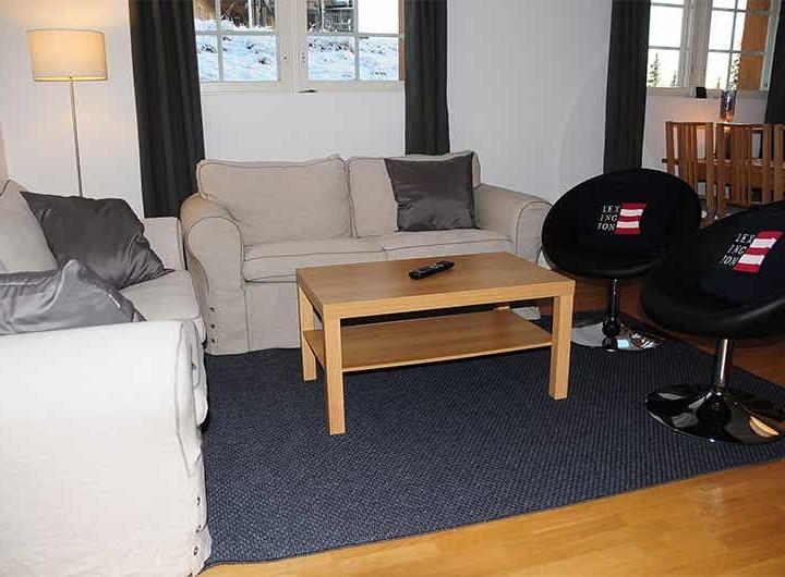 Björnen – Bävern 05D – 4 soveværelser, 7 senge, 93m2 – Bävern