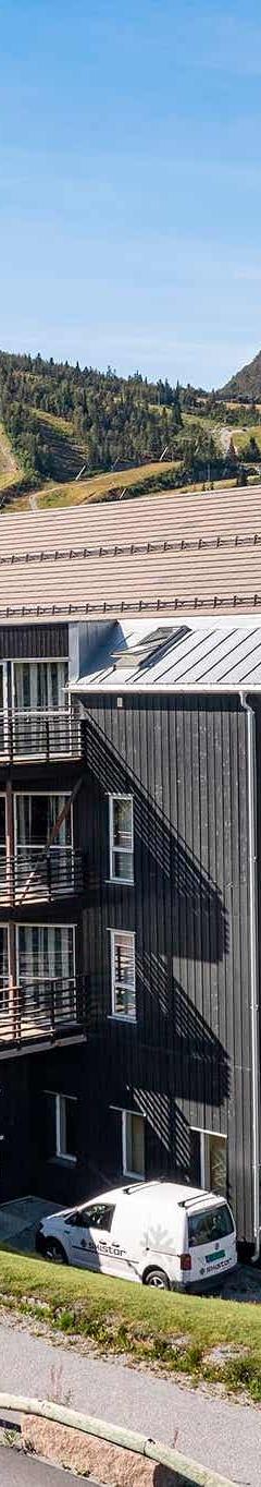 Hemsedal Skisenter – Staven 437 – 2 soveværelser, 6 senge, 51m2 – Staven Apartment A