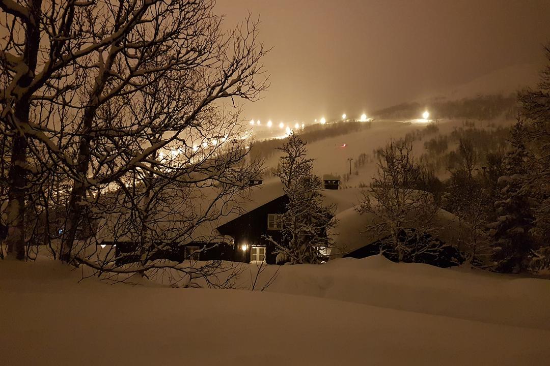 Hemsedal Skisenter – BJERKEBU – 4 soveværelser, 15 senge, 170m2 – Storhytter Hemsedal Skisenter