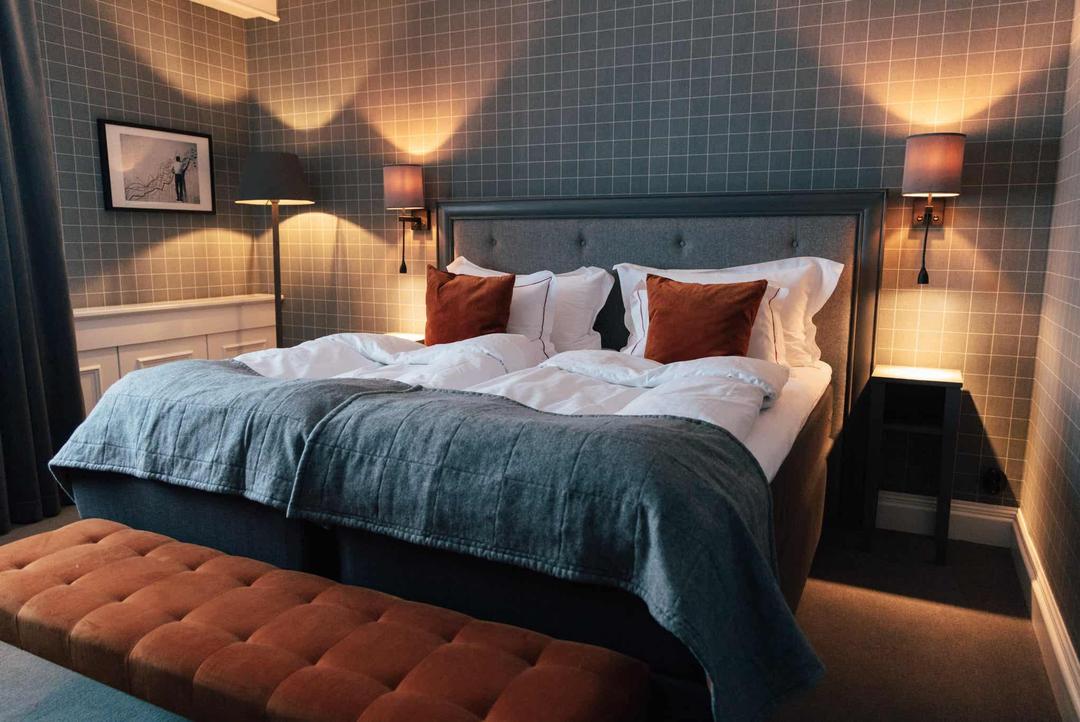 Sälens Högfjällshotell Twin Room #24198 – Sälens Högfjällshotell Twin Room