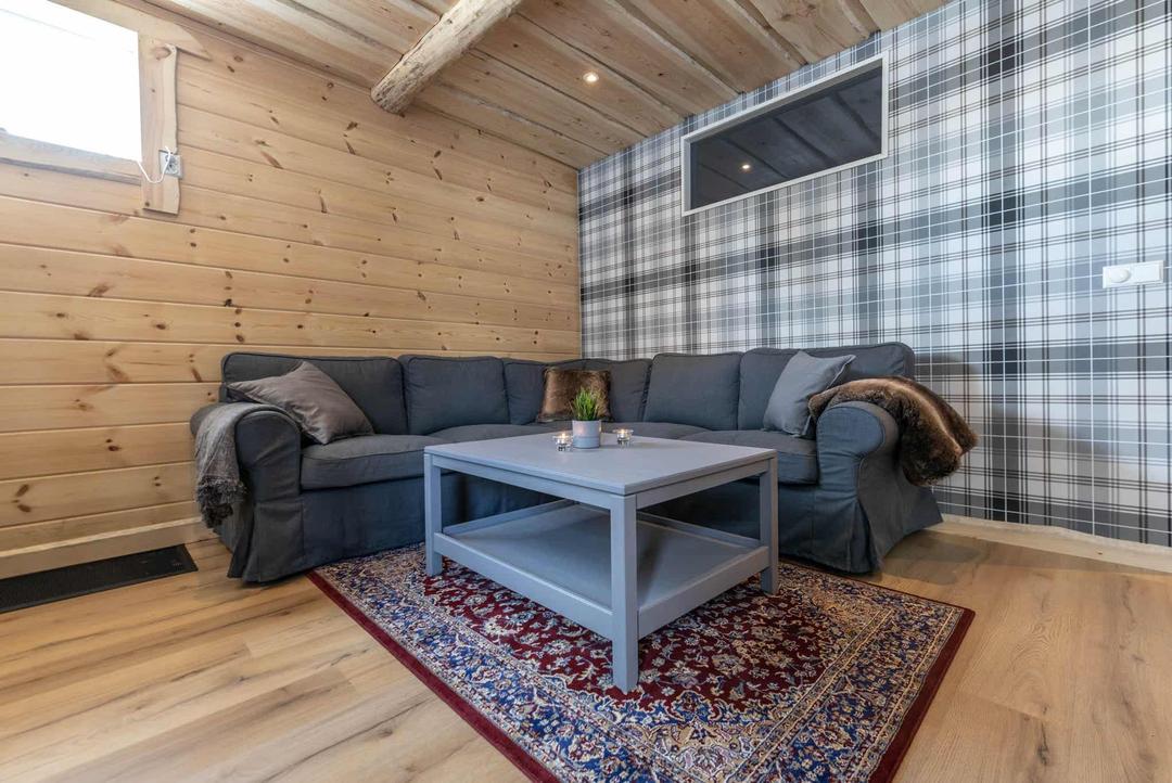 Lindvallen – Olarsvägen 5 A – 2 sovrum, 6 bäddar, 60m2 – Olarsvägen