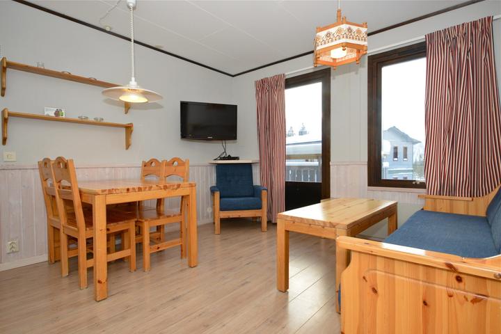 Tandådalen – GRÅ BYN 6 G – 1 soveværelser, 6 senge, 32m2 – Grå byn (1/5)