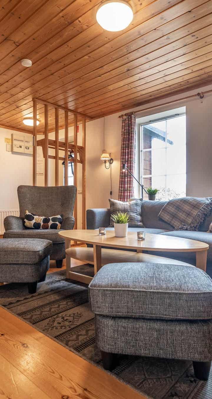 Lindvallen – DALBYN 622 C – 1 soveværelser, 4 senge, 45m2 – Dalbyn