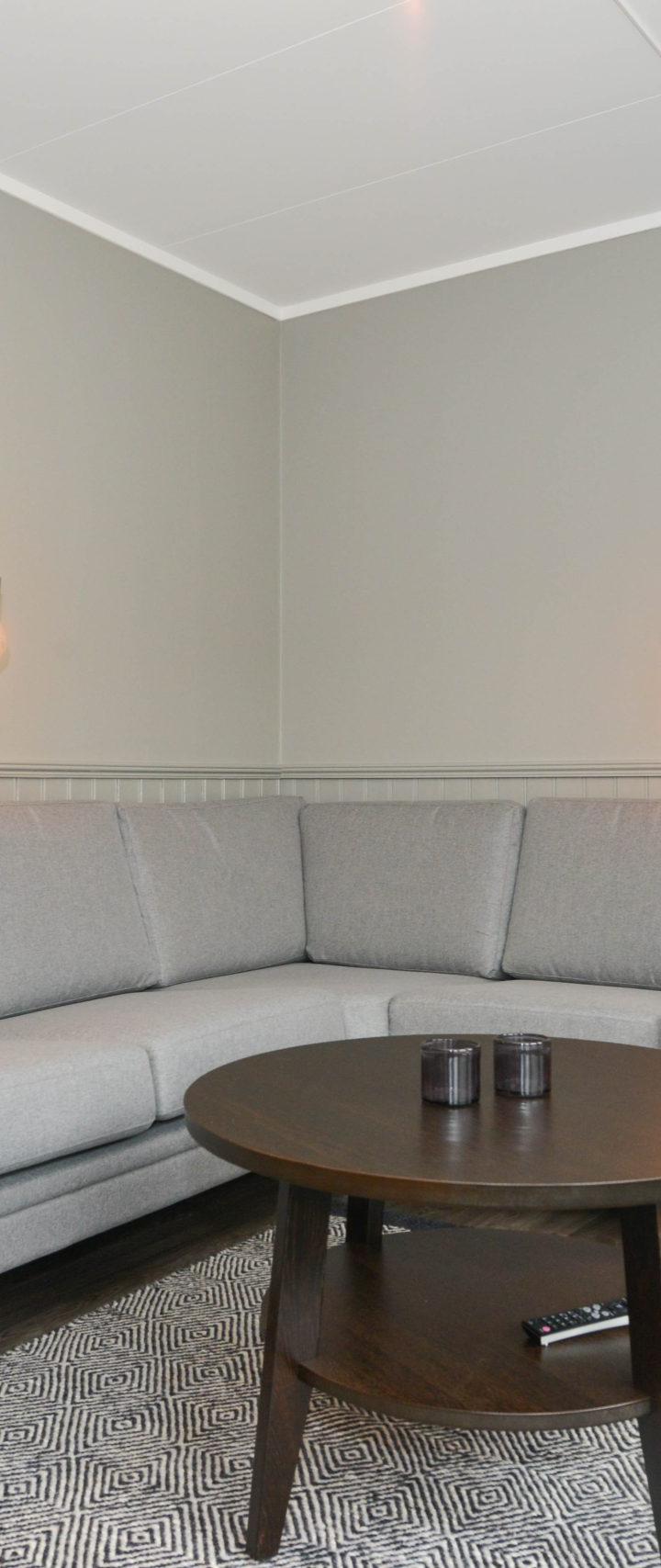 Lindvallen – VASABYN 829Ö – 3 soveværelser, 10 senge, 72m2 – Vasabyn