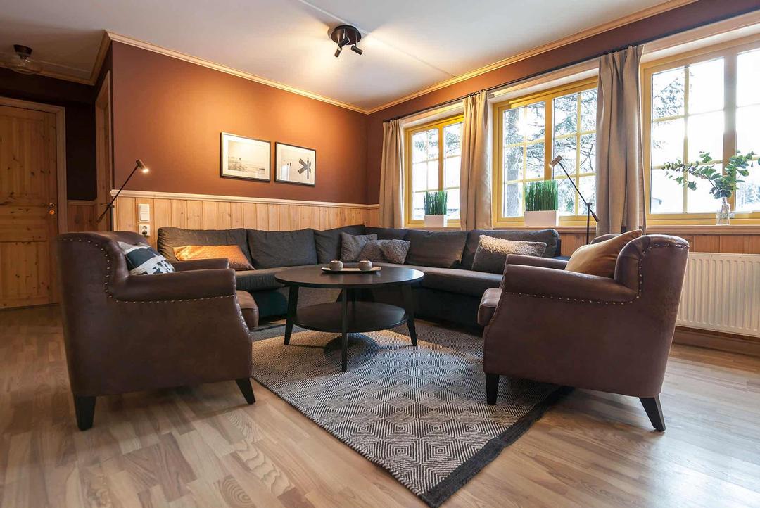Lindvallen - SÖDERÅSEN 164U - 4 sovrum, 8 sängar, 80m2 – Söderåsen
