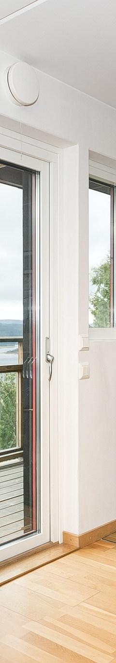 Åre By – Slalomsvängen 28C – 5 soveværelser, 10 senge, 110m2 – Slalomsvängen