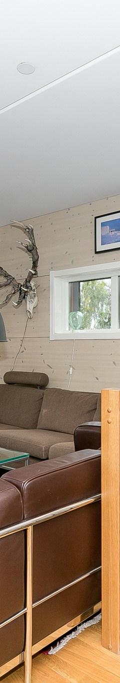 Åre By – Slalomsvängen 28C – 5 soveværelser, 10 senge, 110m2 – Slalomsvängen