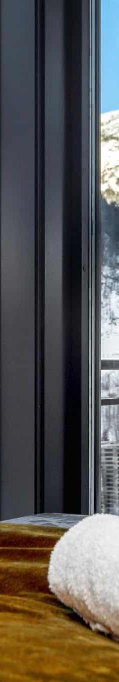 Hemsedal Skisenter – SKISTAR LODGE SUITES 3111 – 2 soveværelser, 6 senge, 65m2 – SkiStar Lodge Hemsedal