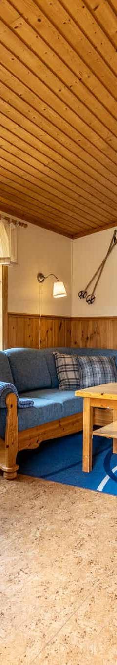 Lindvallen – Gröna Byn 516B – 1 soveværelser, 4 senge, 35m2 – Gröna byn