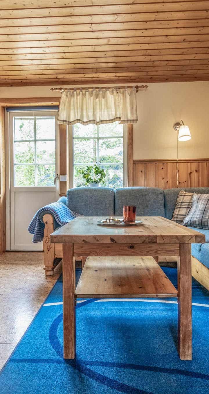 Lindvallen – Gröna Byn 516B – 1 soveværelser, 4 senge, 35m2 – Gröna byn