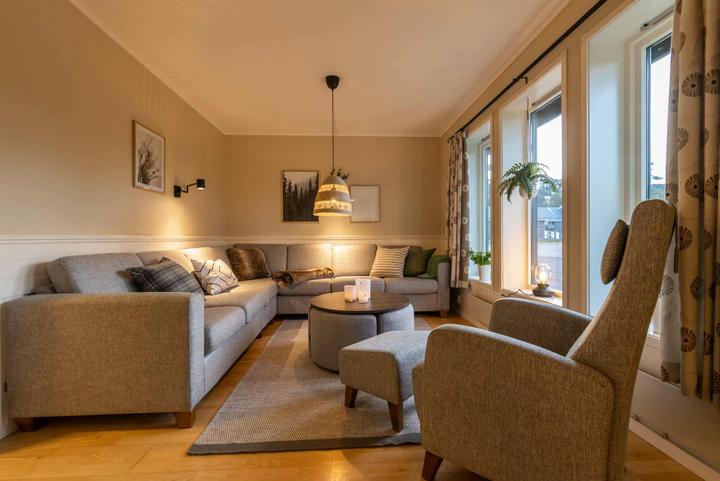 Lindvallen – VASABYN 814Ö – 3 soveværelser, 10 senge, 72m2 – Vasabyn (1/17)