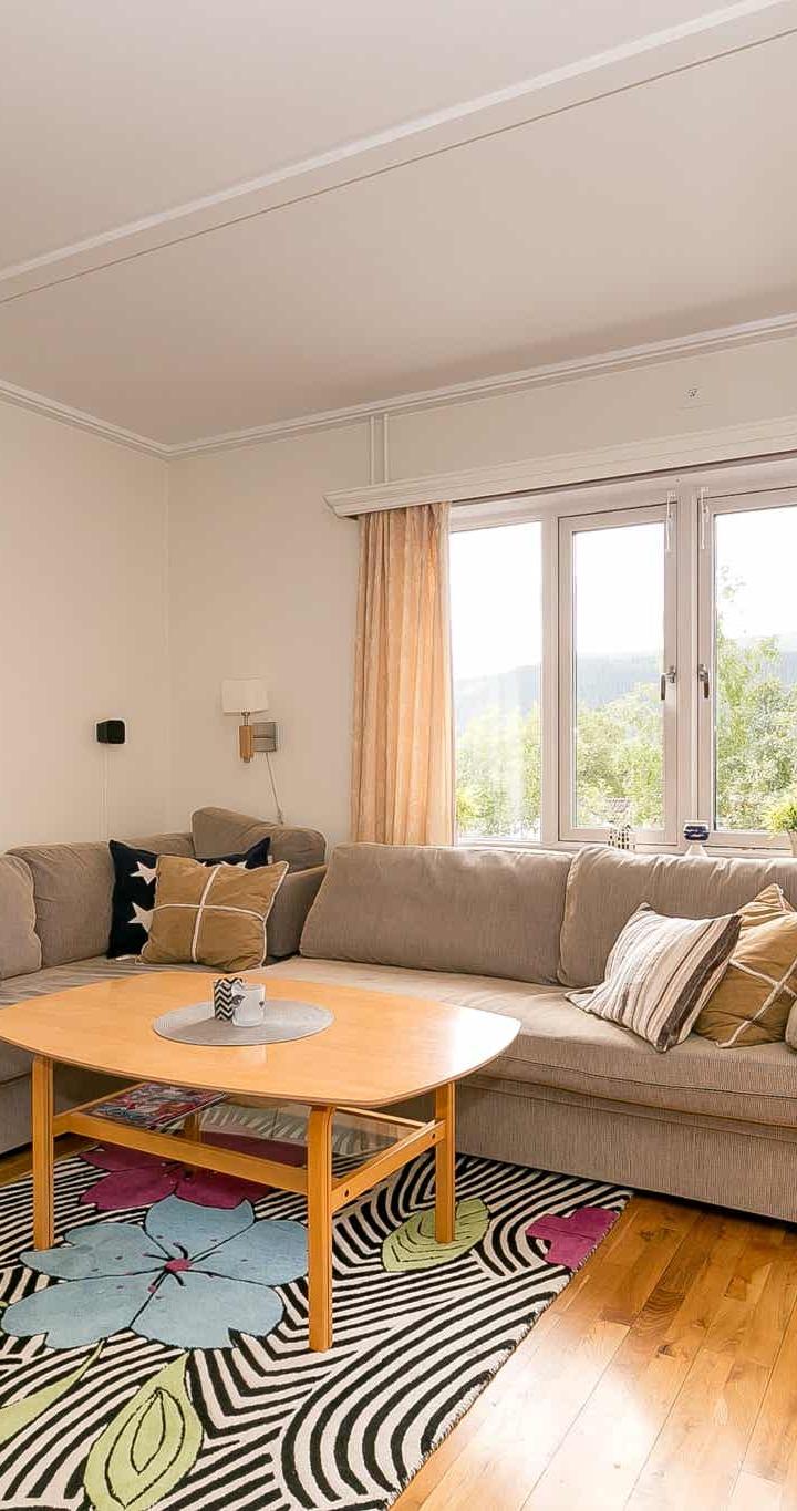Åre By – Nya Lundsgården 302 – 2 soveværelser, 4 senge, 50m2 – Nya Lundsgården